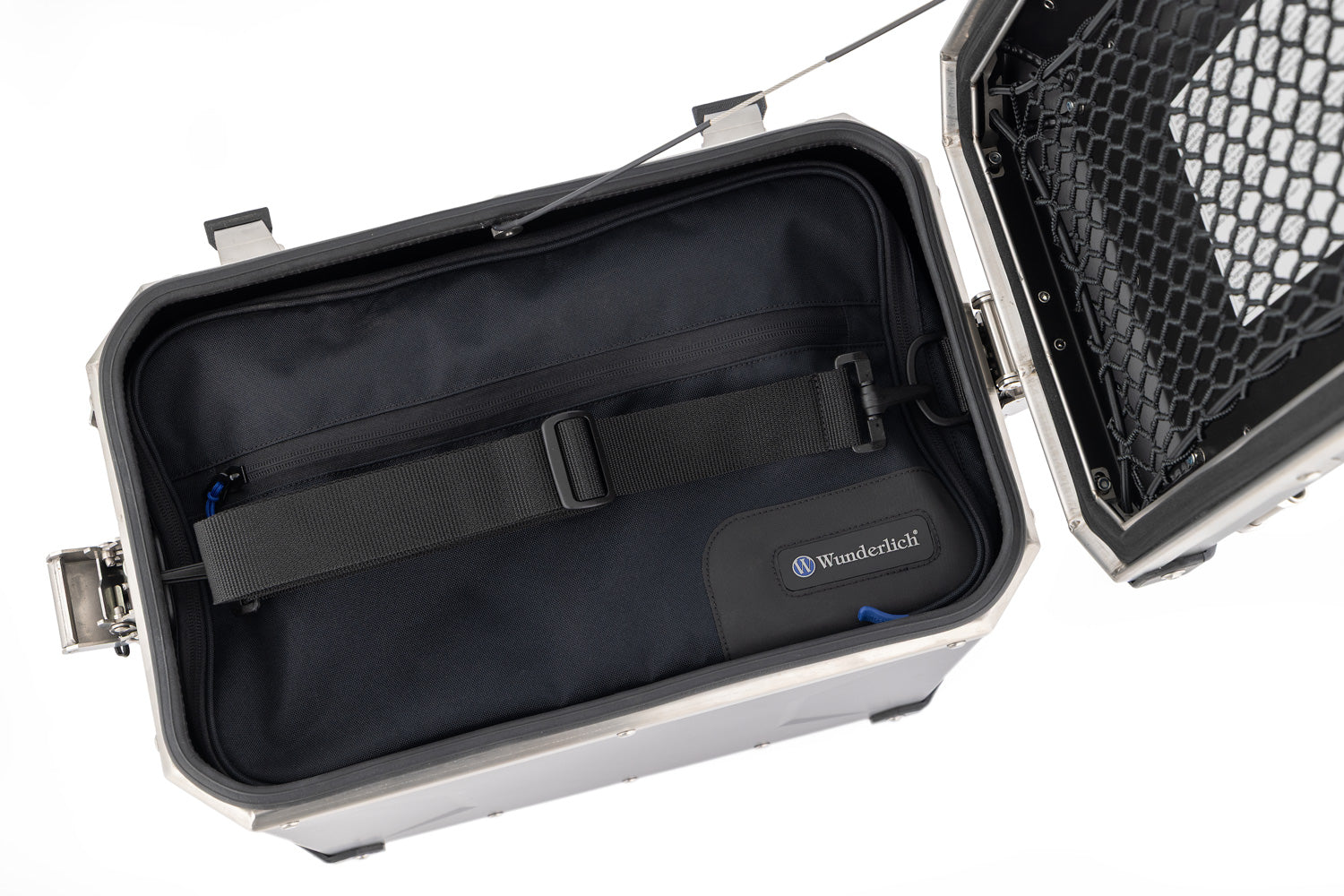 Wunderlich - Extreme Directlock Case Set for R 1300 GS