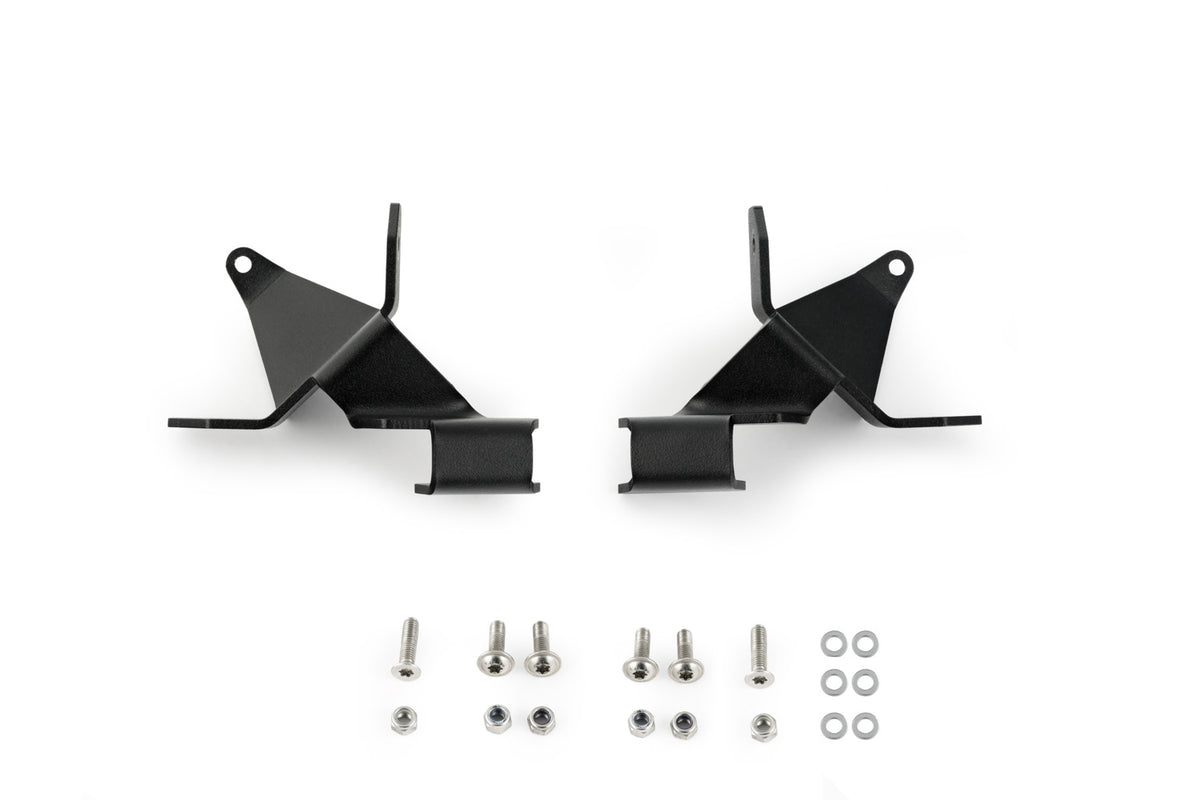 Wunderlich - Extreme Slimline Directlock Case Set for R 1300 GS