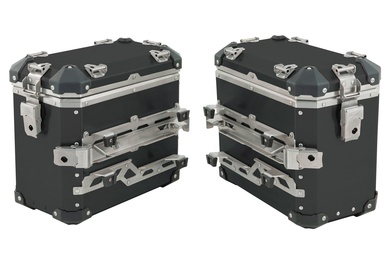 Wunderlich - Extreme Slimline Directlock Case Set for R 1300 GS