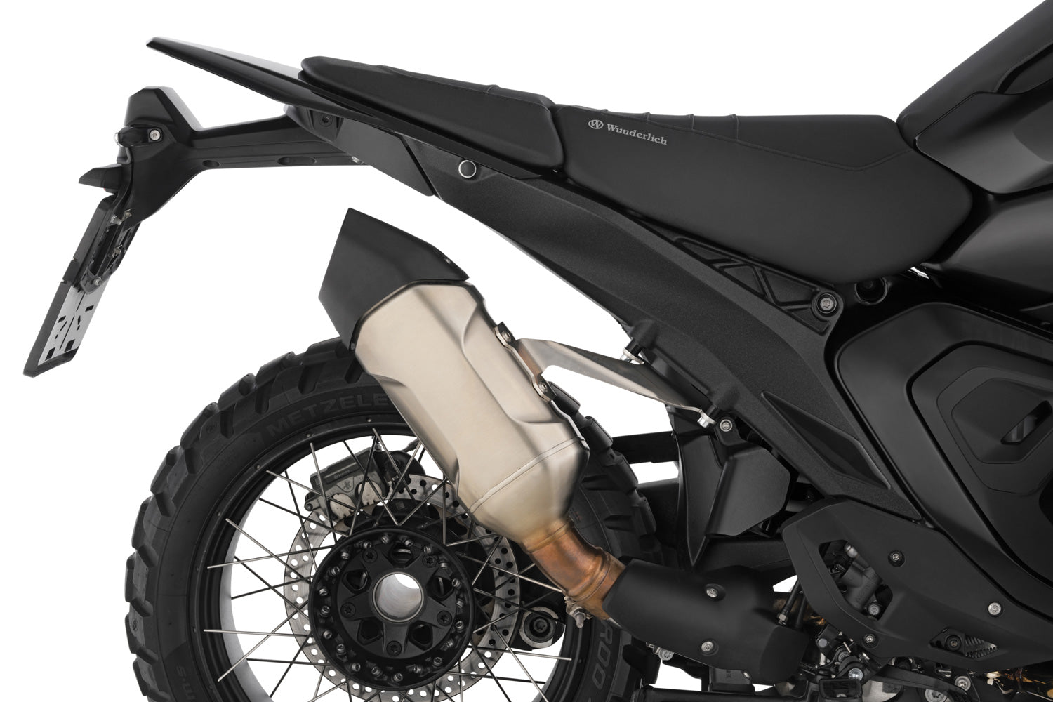 Wunderlich - Tail Conversion Edition X for R 1300 GS