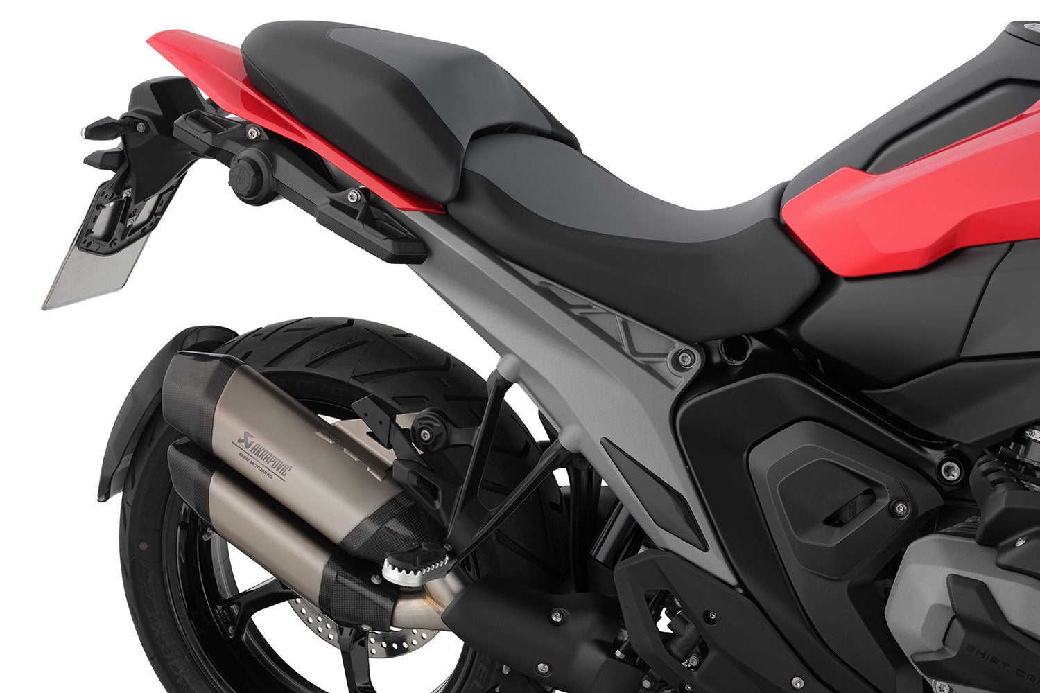 Wunderlich - Tail Conversion Edition X for R 1300 GS