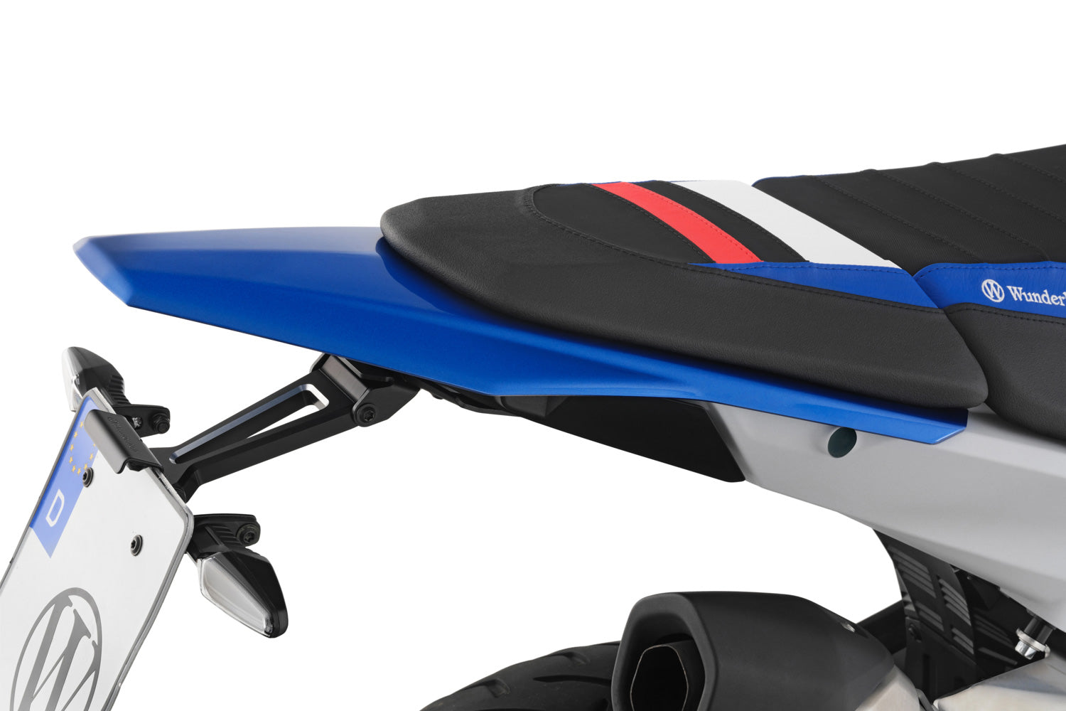 Wunderlich - Tail Conversion Edition X for R 1300 GS