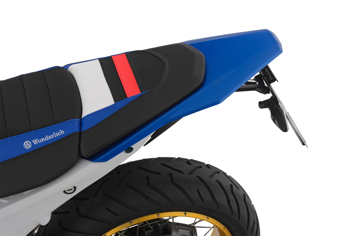 Wunderlich - Tail Conversion Edition X for R 1300 GS