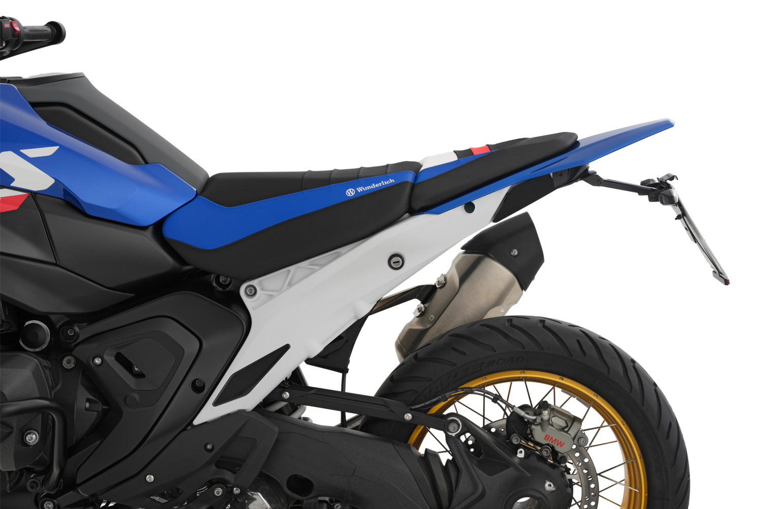Wunderlich - Tail Conversion Edition X for R 1300 GS