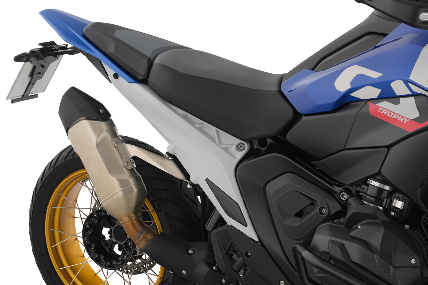 Wunderlich - Tail Conversion Edition X for R 1300 GS