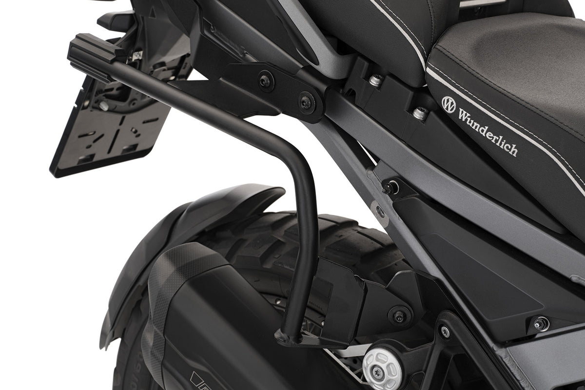X-RACK light pannier rack as for the X-BAG side bags ✔ Premium components ✔ Integrated design ➜ Order now