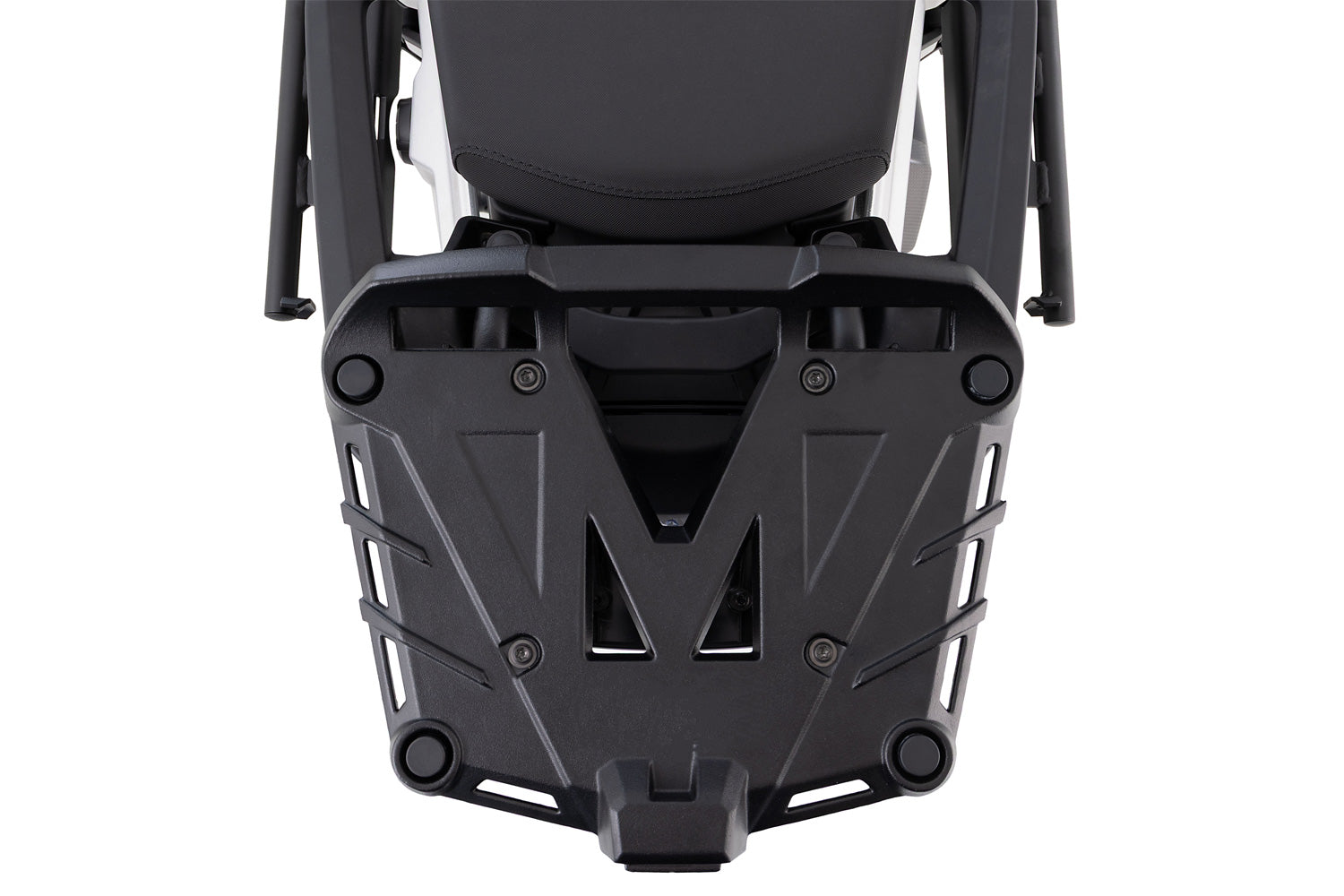 Wunderlich X-RACK Top Case Carrier for BMW R 1300 GS Adventure-13623-302