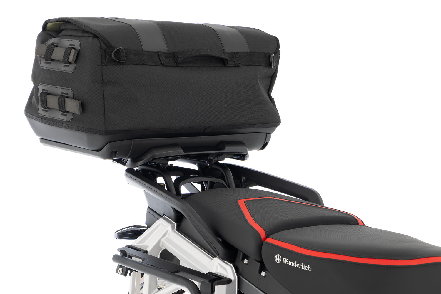 Wunderlich X-RACK Top Case Carrier for BMW R 1300 GS Adventure-13623-302