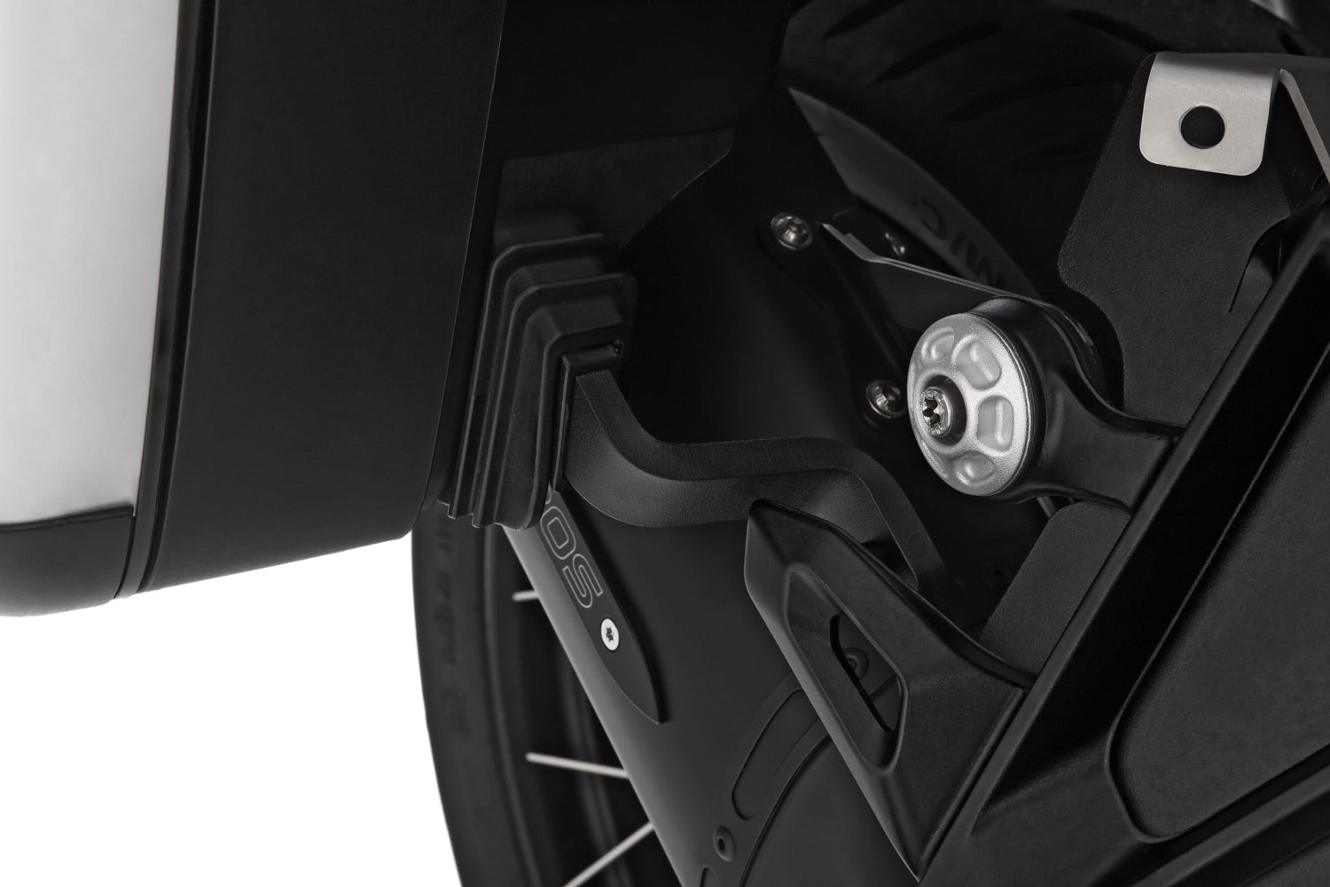 Enables mounting the "old" Vario cases on the carrier of the R 1300 GS ✔ Premium components ✔ Integrated design ➜ Order now