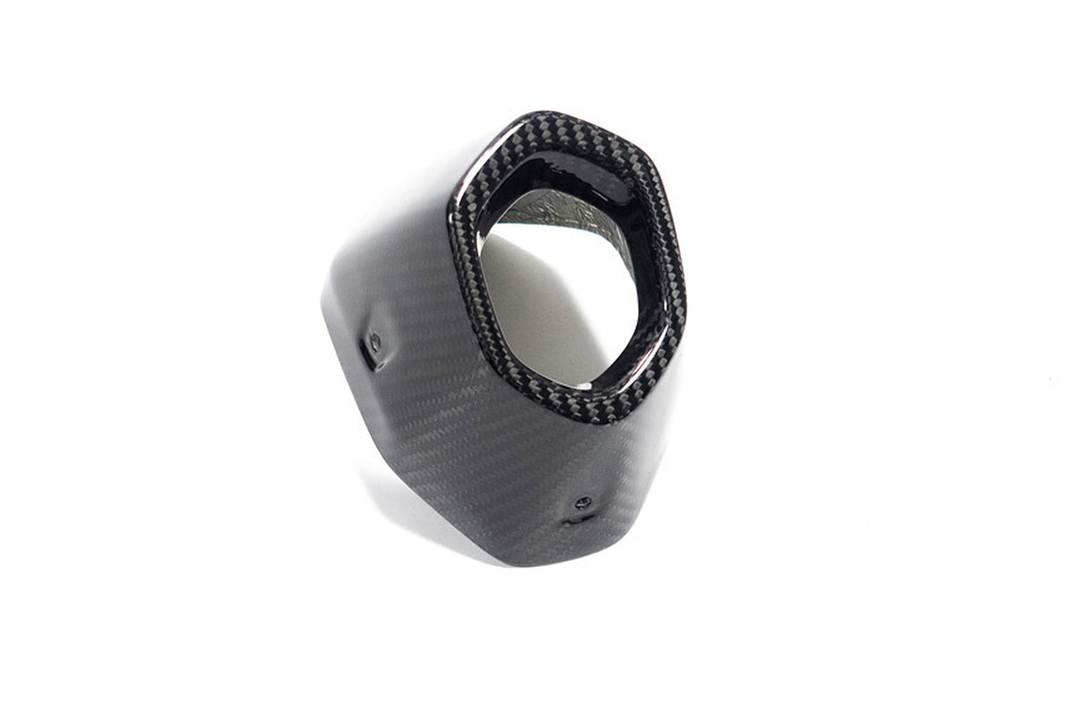 Ilmberger - Rear Exhaust Heat Shield for R 1300 GS + Adventure