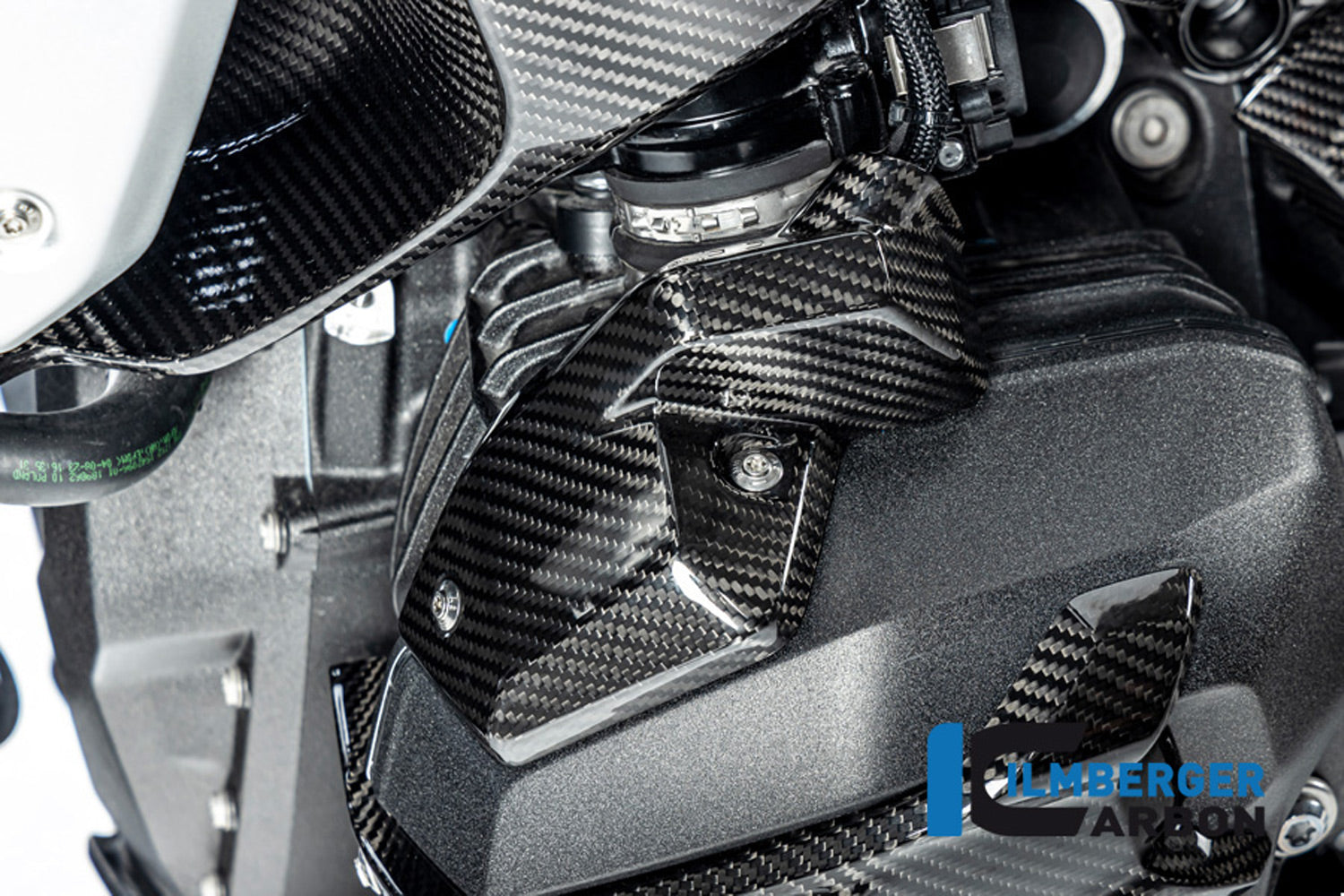 Ilmberger - Injector Nozzle Cover for R 1300 GS + Adventure