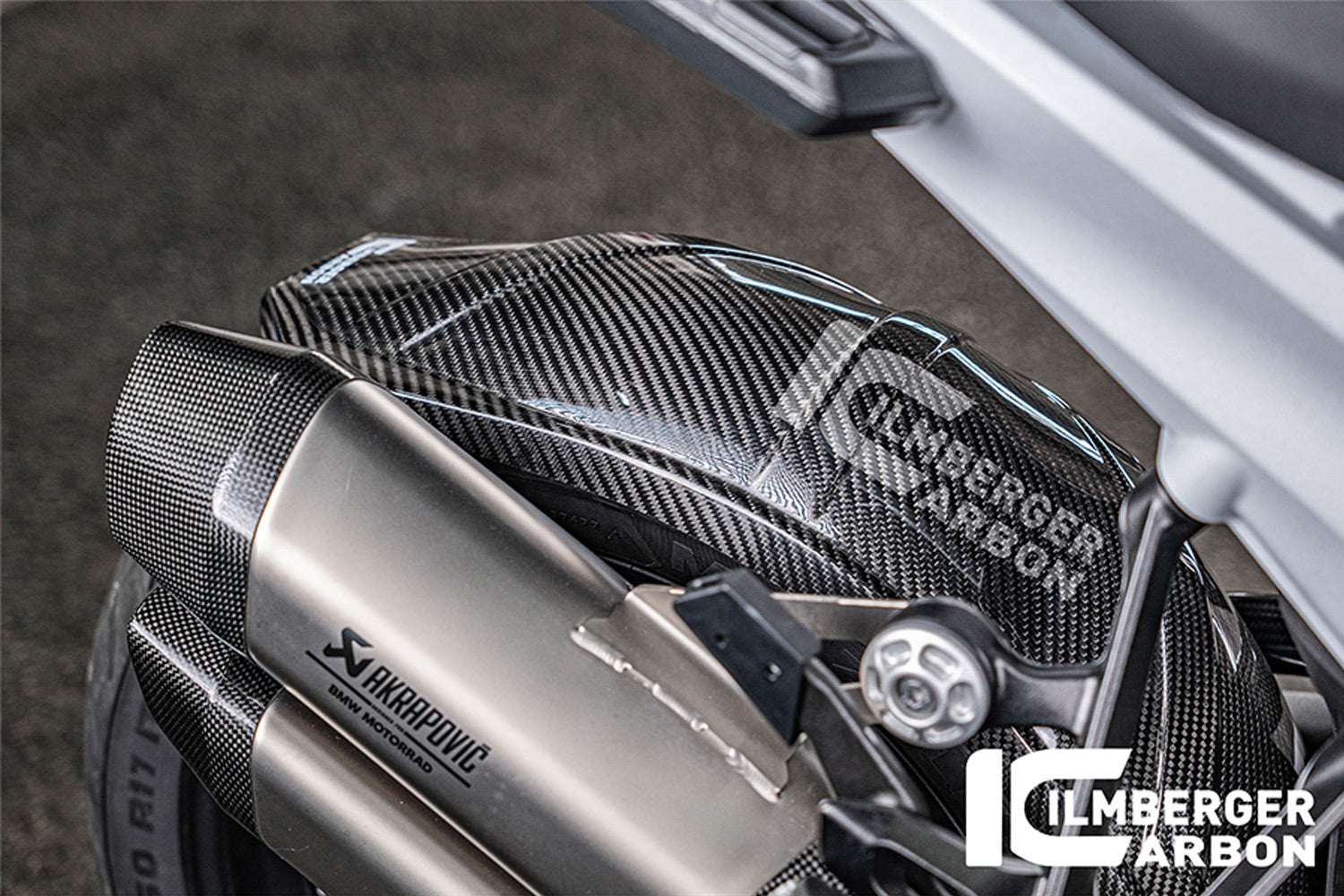 Ilmberger - Rear Fender for R 1300 GS + Adventure