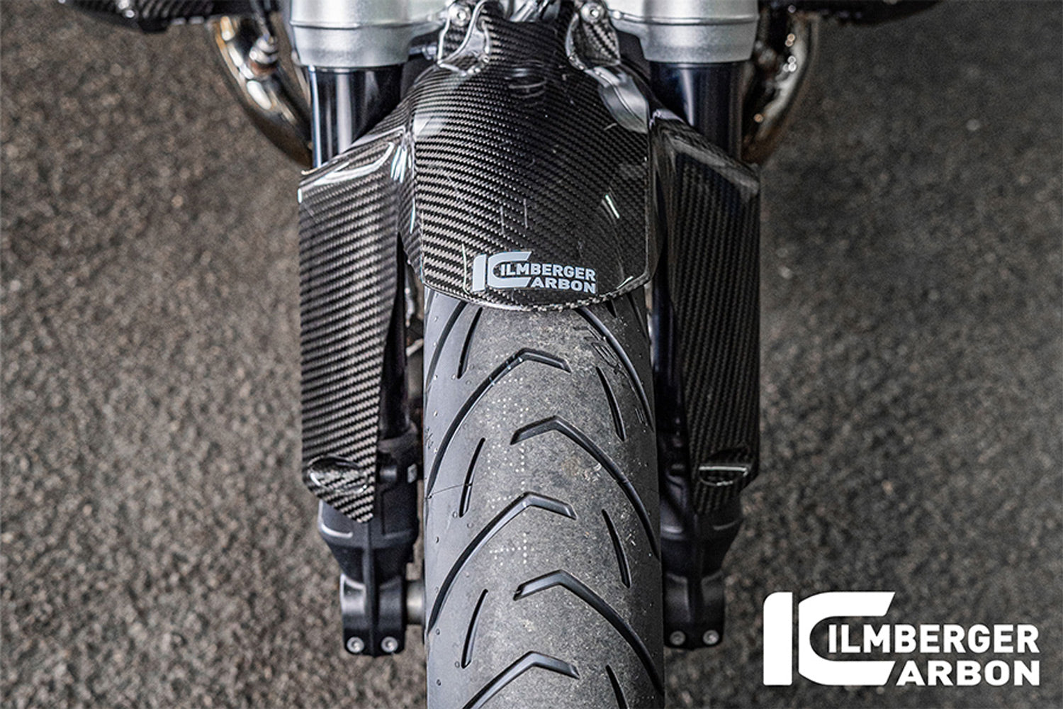 Ilmberger - Front Fender for R 1300 GS + Adventure