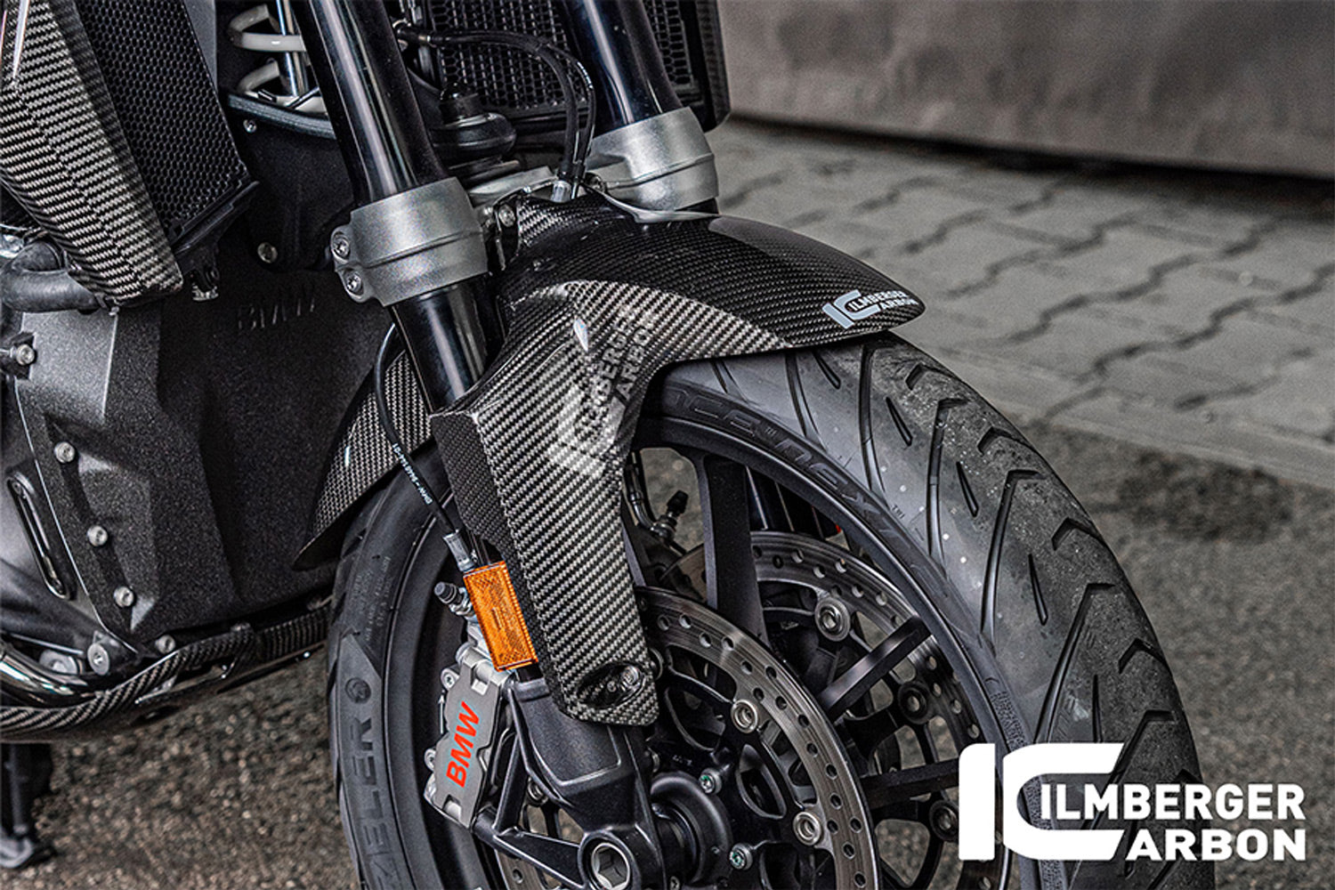 Ilmberger - Front Fender for R 1300 GS + Adventure