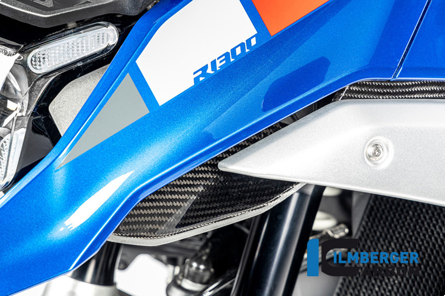 Ilmberger - Air Outlet Cover for R 1300 GS