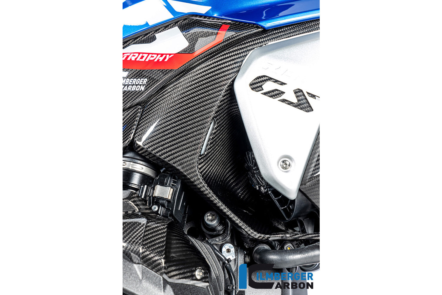 Ilmberger - Air Outlet Cover for R 1300 GS