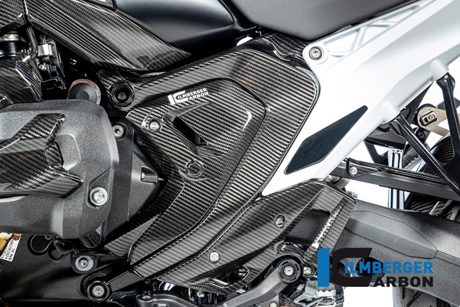 Ilmberger - Frame Cover for R 1300 GS + Adventure