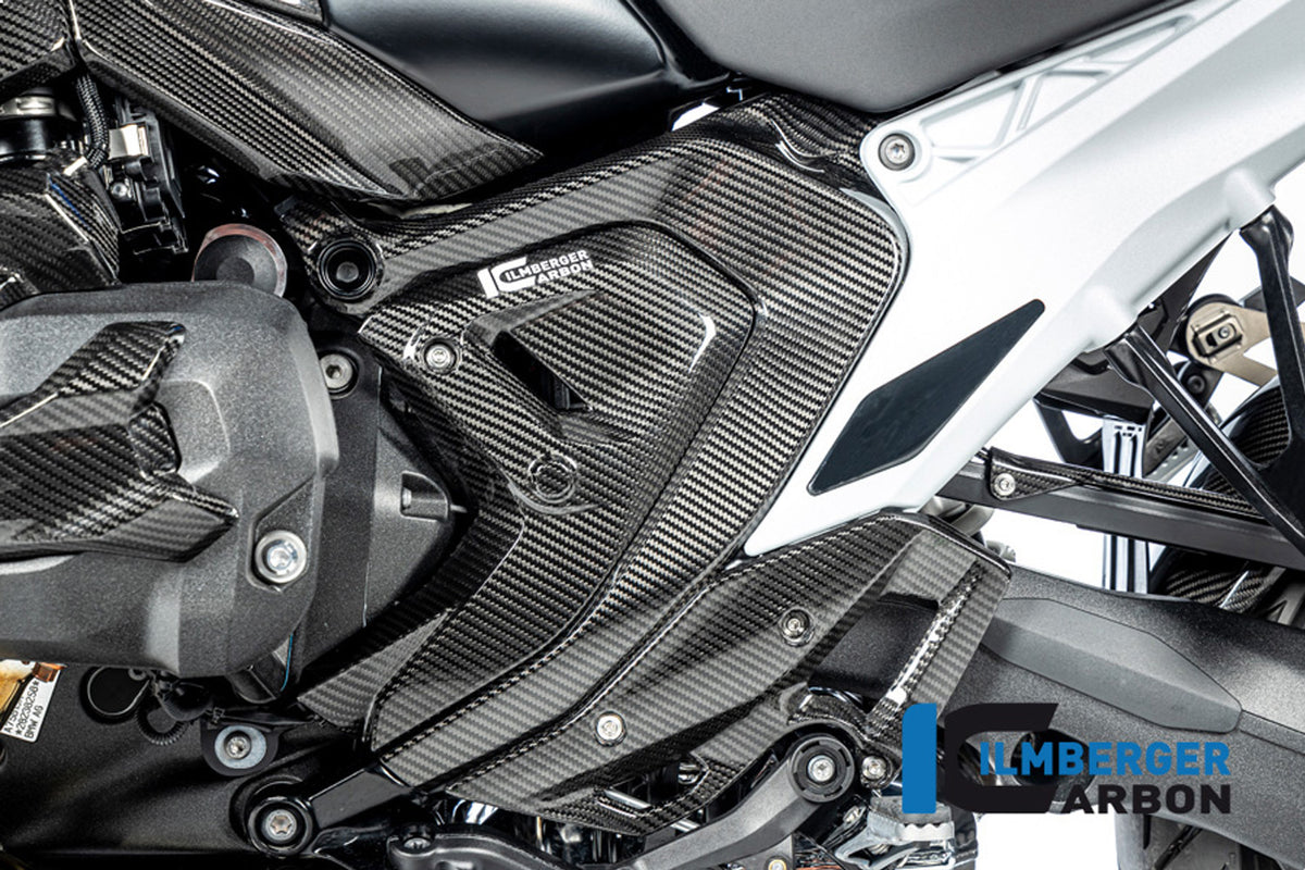 Ilmberger - Frame Triangle Cover for R 1300 GS + Adventure