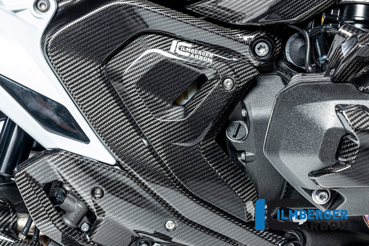 Ilmberger - Frame Triangle Cover for R 1300 GS + Adventure
