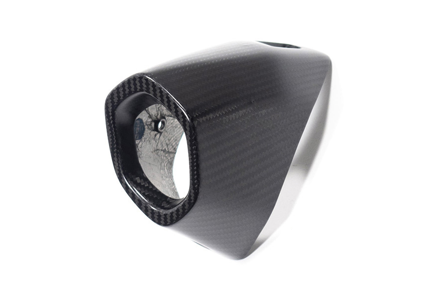 Ilmberger - Rear Exhaust Heat Shield for R 1300 GS + Adventure