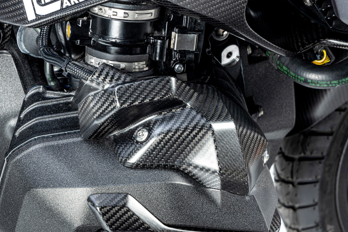 Ilmberger - Injector Nozzle Cover for R 1300 GS + Adventure