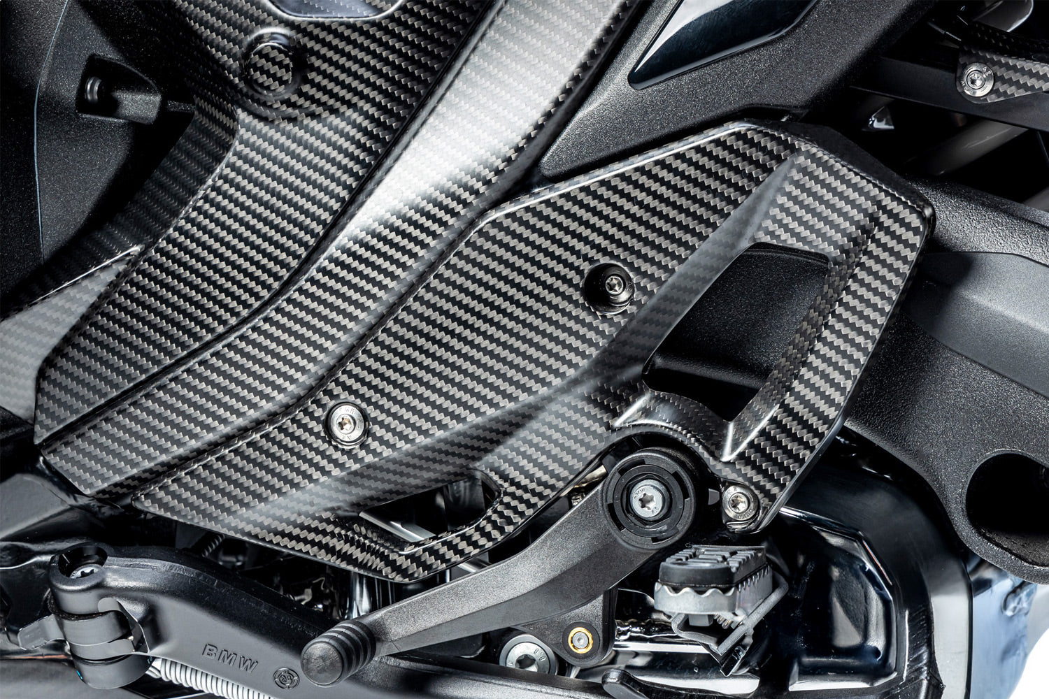 Ilmberger - Heel Protector for R 1300 GS