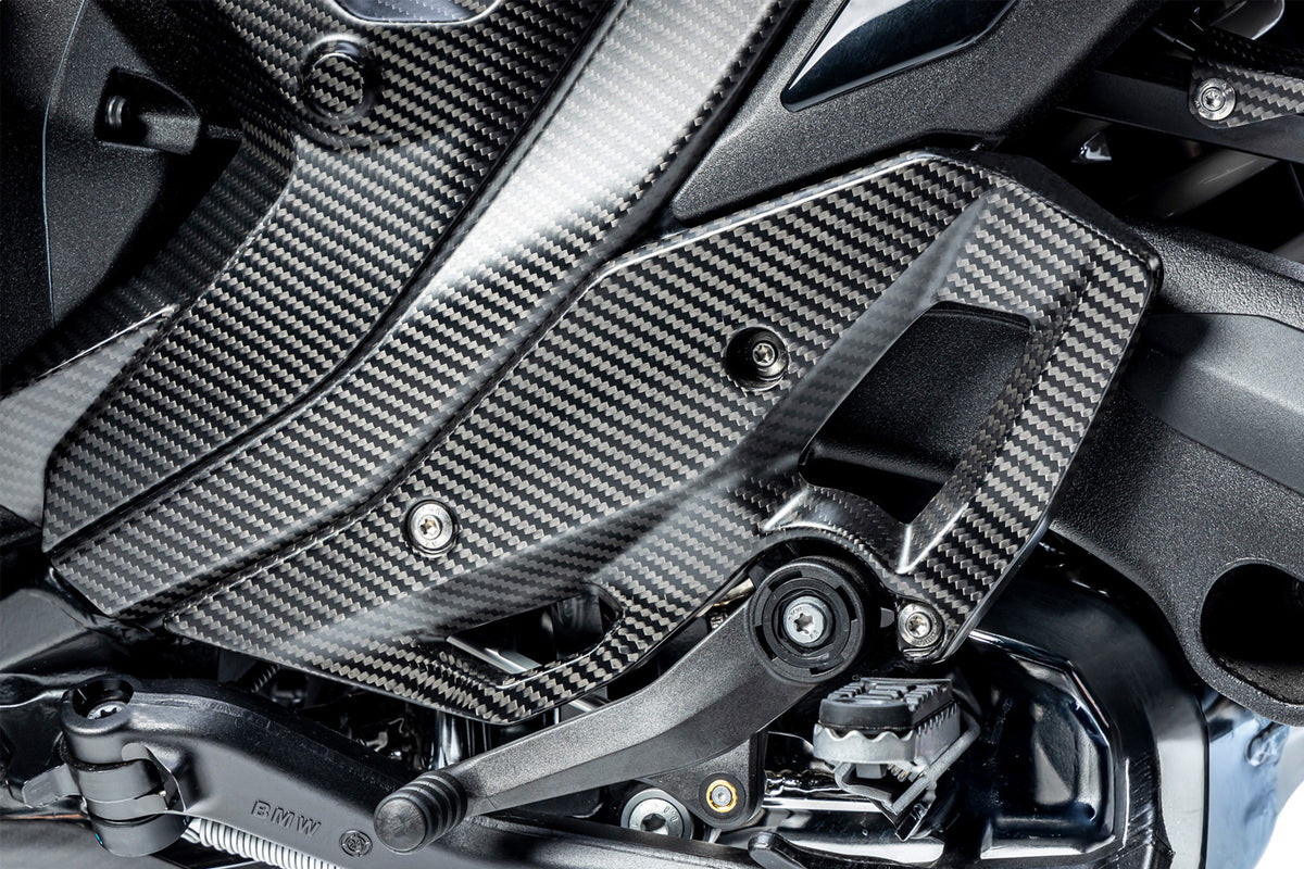 Ilmberger - Heel Protector for R 1300 GS