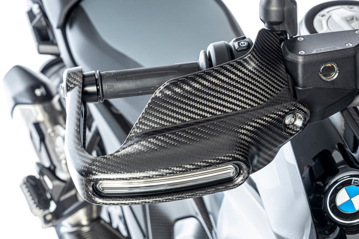 Ilmberger - Hand Protector with Indicator Mount for R 1300 GS (Adventure)
