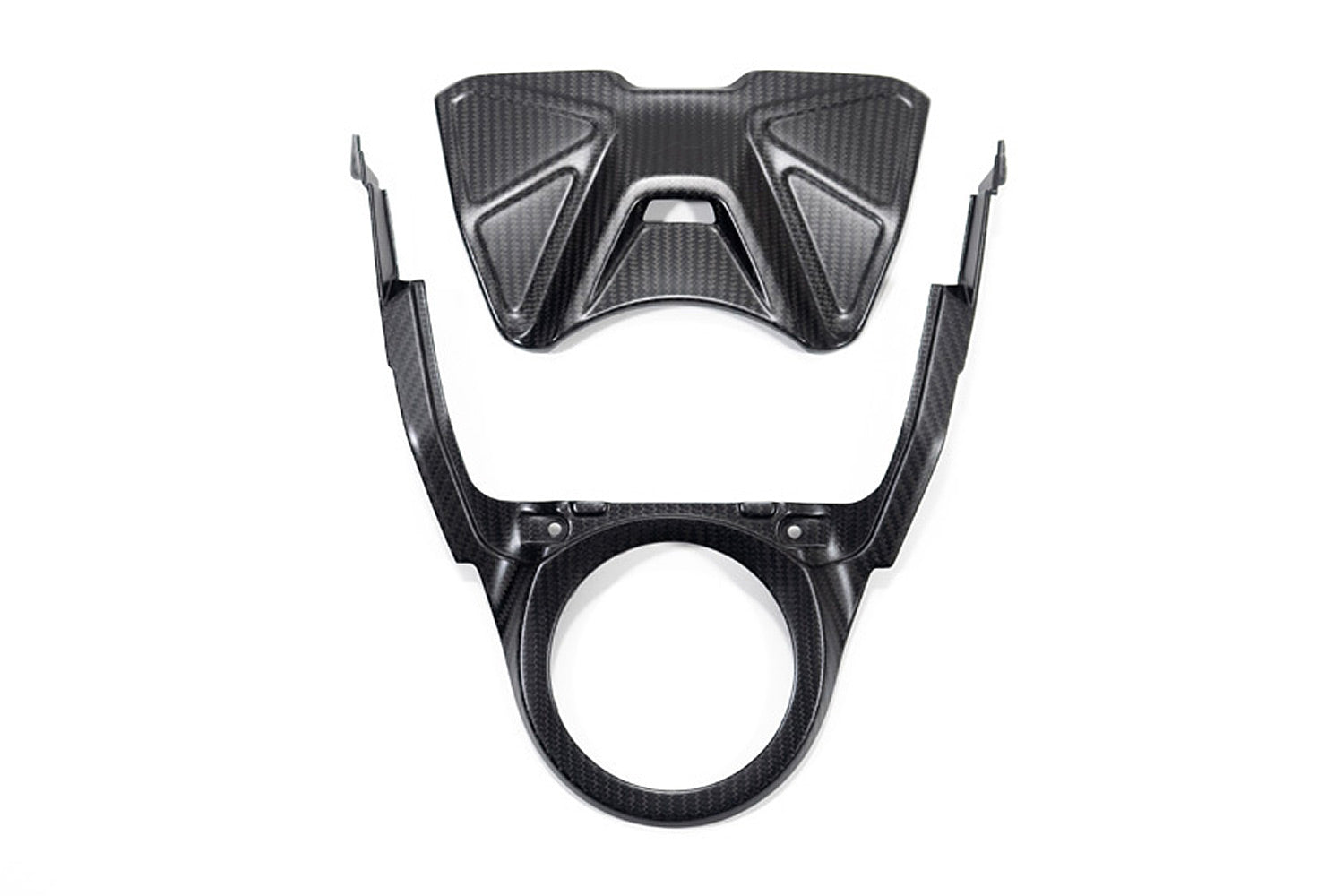 Ilmberger - Upper Tank Cover Set for R 1300 GS