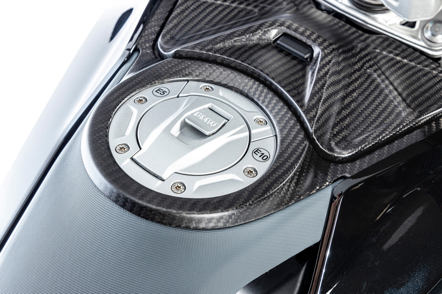 Ilmberger - Upper Tank Cover Set for R 1300 GS