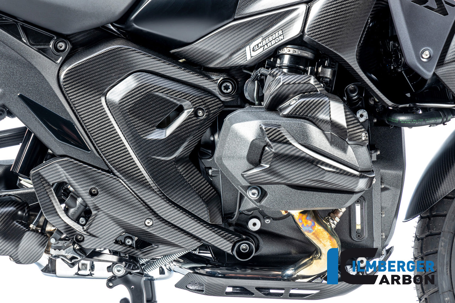 Ilmberger - Frame Cover for R 1300 GS + Adventure
