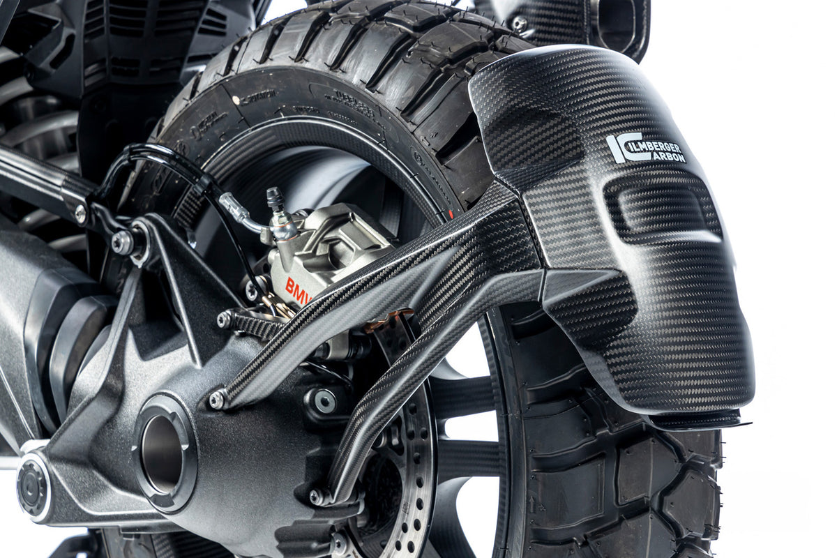Ilmberger - Splash Guard for R 1300 GS + Adventure