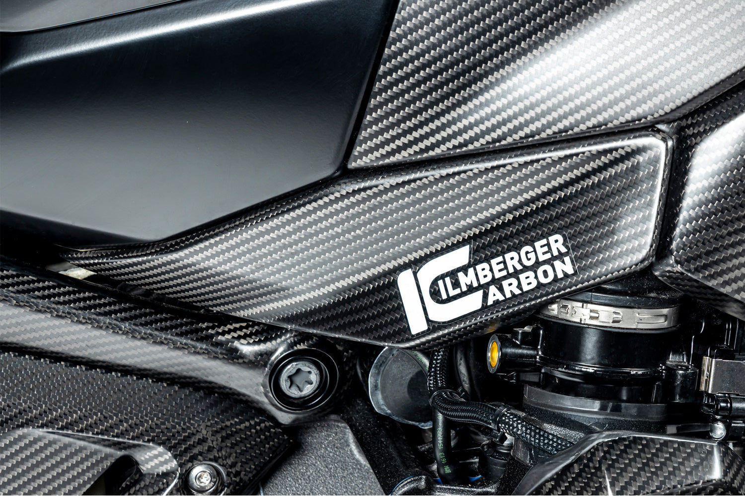 Ilmberger - Tank Cover Bottom for R 1300 GS