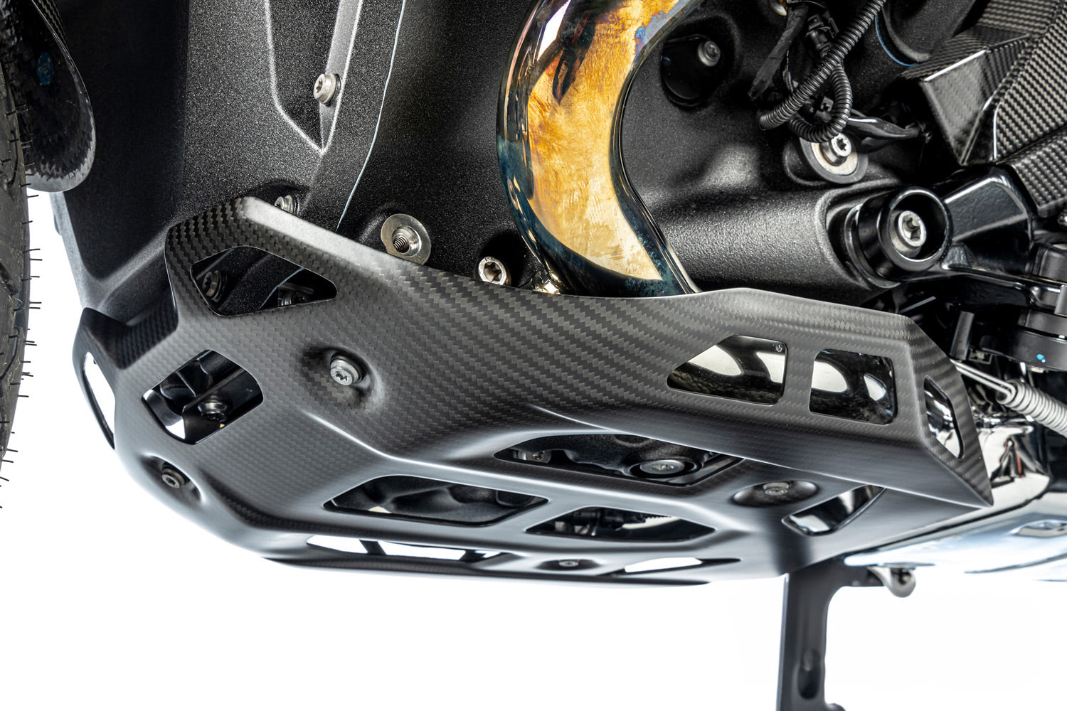 Ilmberger - Lower Engine Protection for R 1300 GS