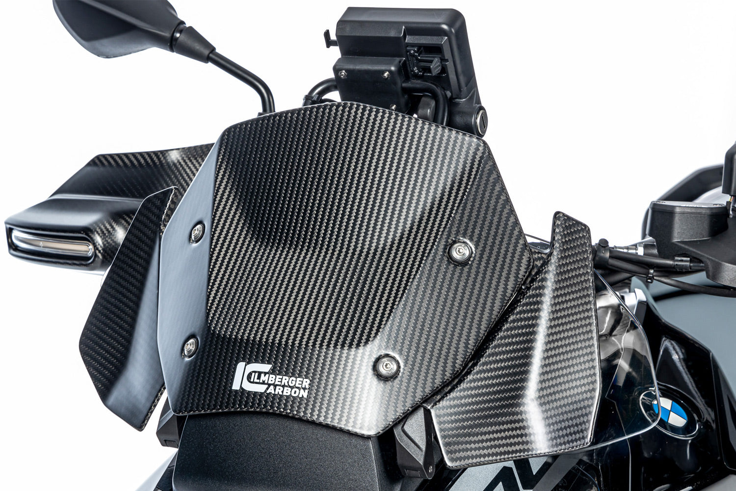 Ilmberger - Windshield for R 1300 GS