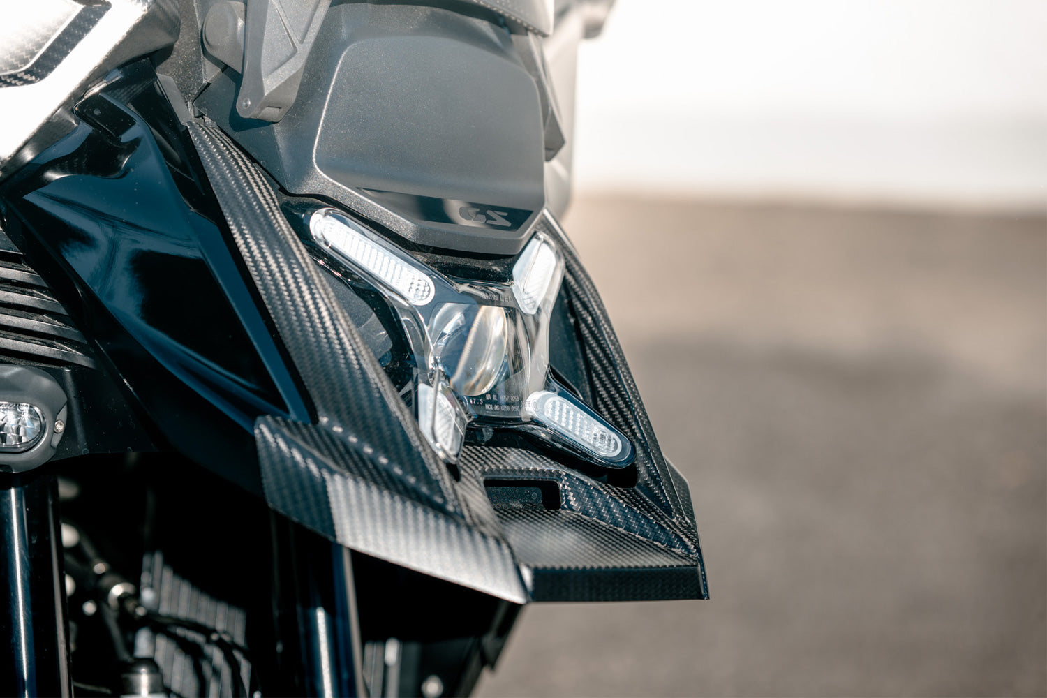 Ilmberger - Beak Extension for R 1300 GS Adventure
