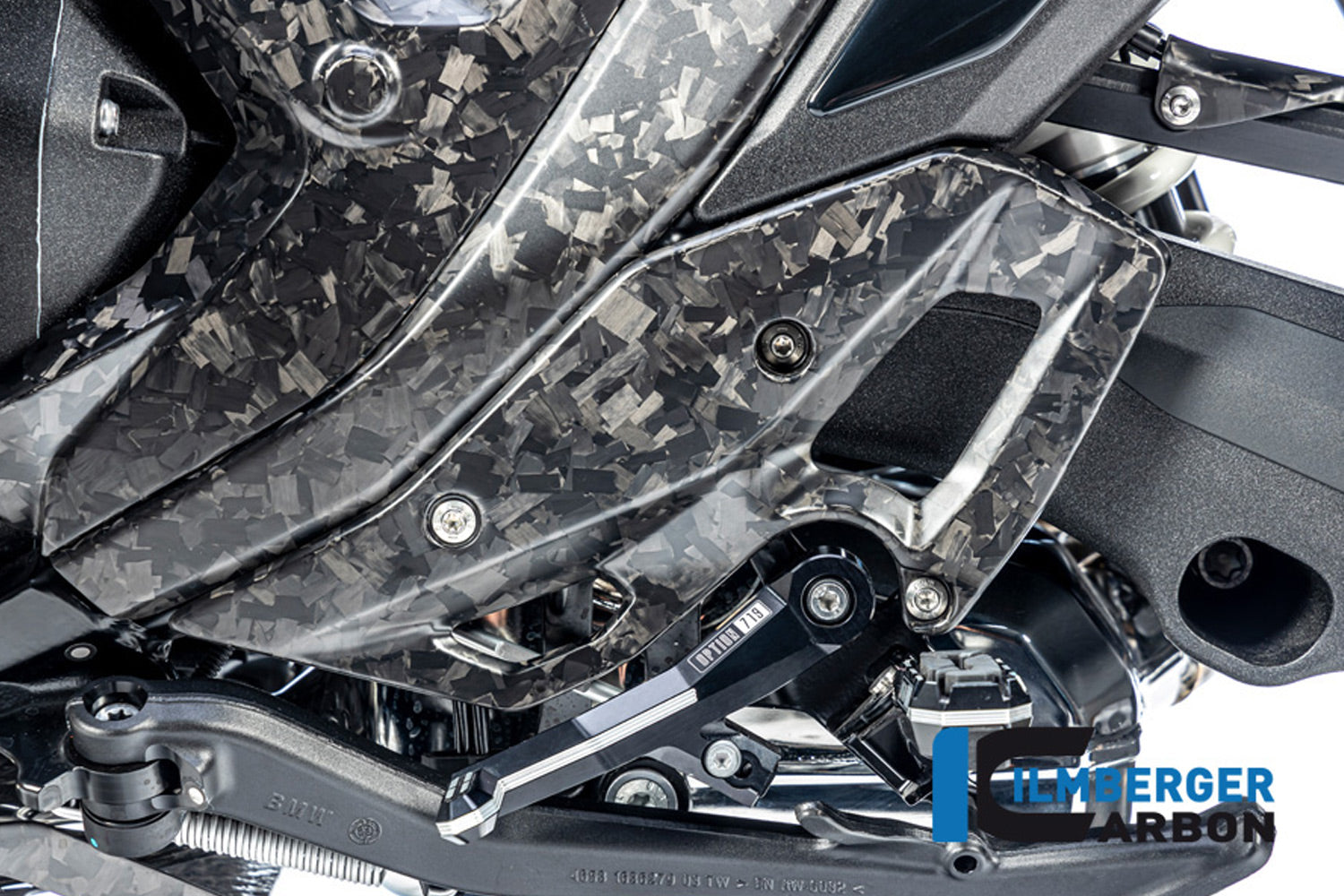 Ilmberger - Heel Protector for R 1300 GS
