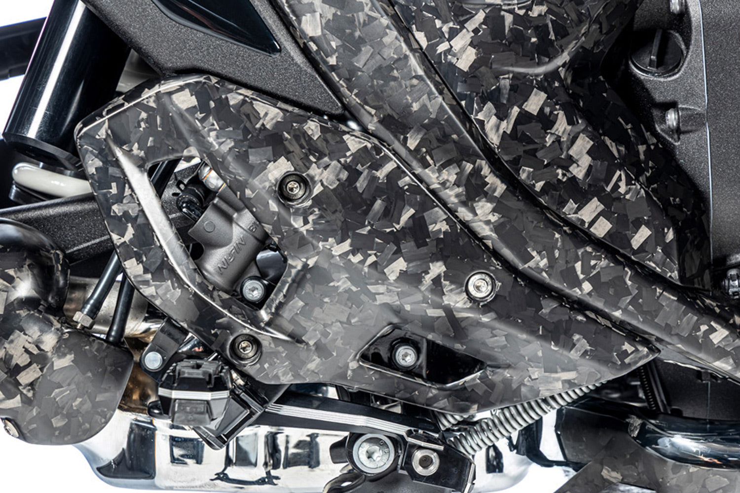 Ilmberger - Heel Protector for R 1300 GS