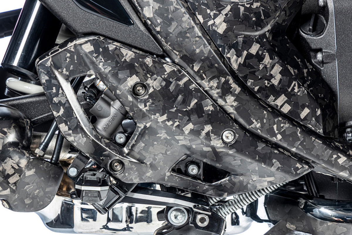 Ilmberger - Heel Protector for R 1300 GS