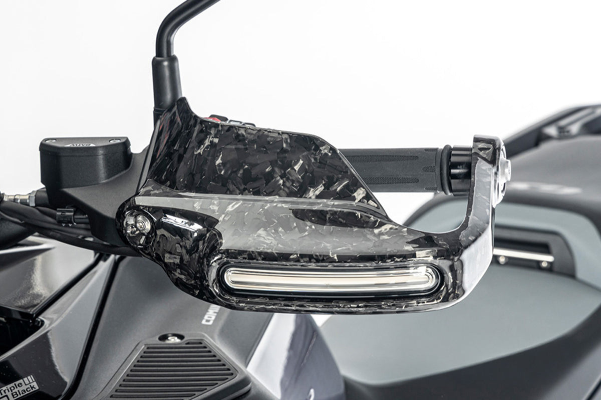 Ilmberger - Hand Protector with Indicator Mount for R 1300 GS (Adventure)