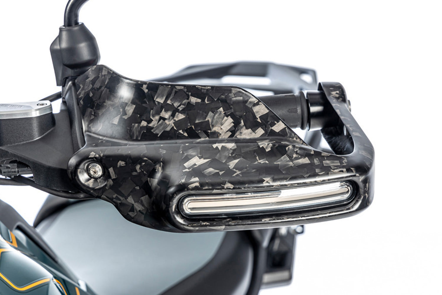 Ilmberger - Hand Protector with Indicator Mount for R 1300 GS (Adventure)