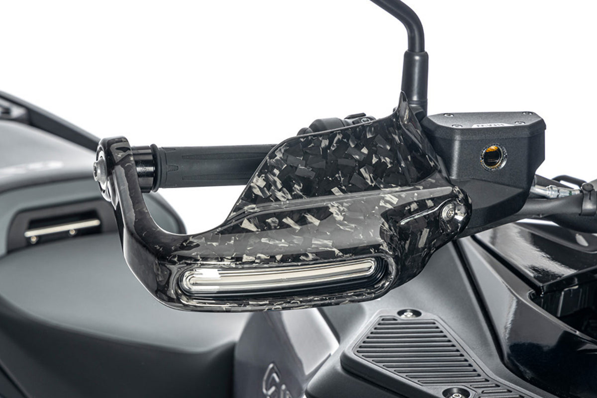 Ilmberger - Hand Protector with Indicator Mount for R 1300 GS (Adventure)