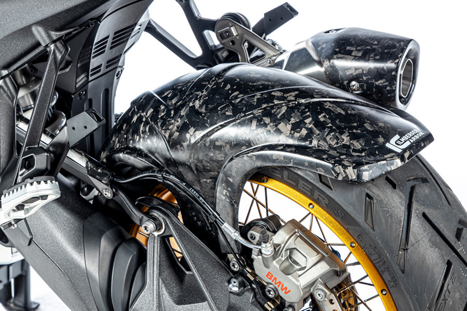 Ilmberger - Rear Fender for R 1300 GS + Adventure