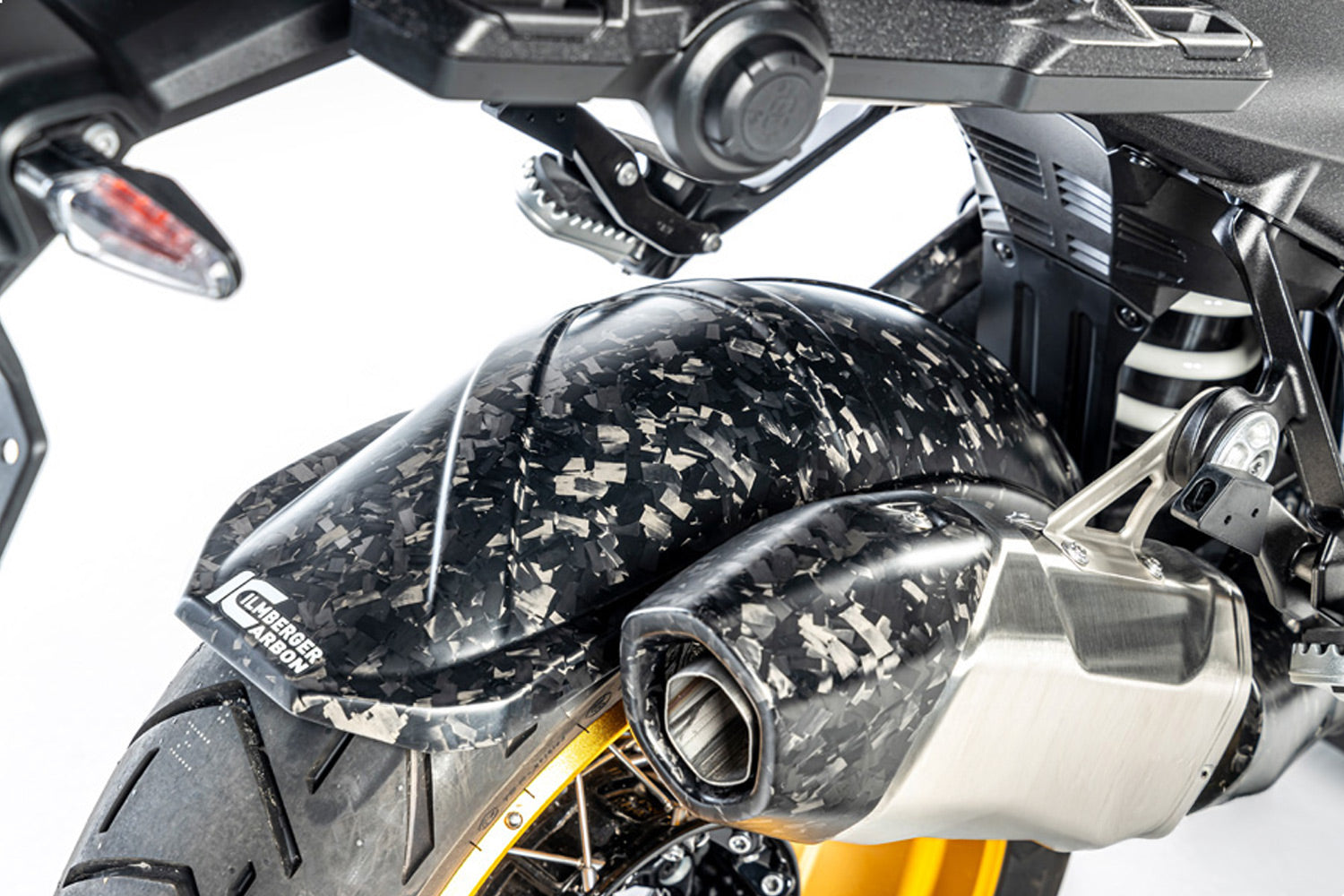 Ilmberger - Rear Fender for R 1300 GS + Adventure