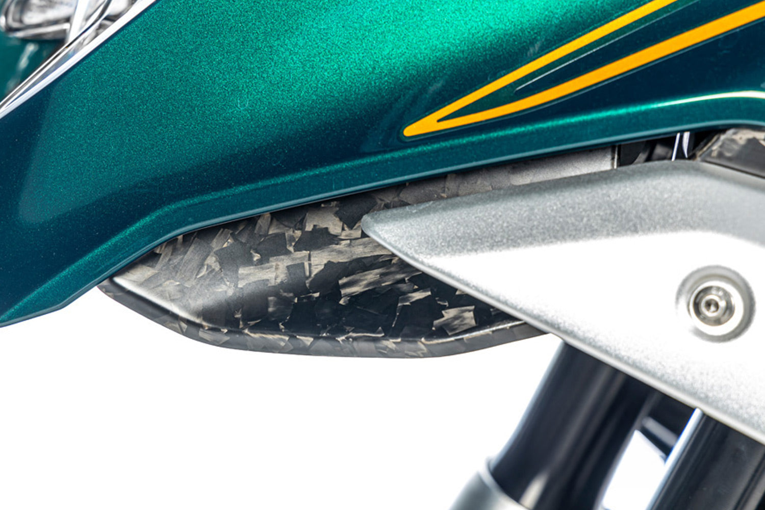 Ilmberger - Air Outlet Cover for R 1300 GS