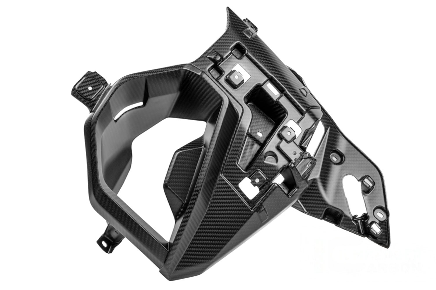 Ilmberger - Air Outlet Trim for R 1300 GS Adventure