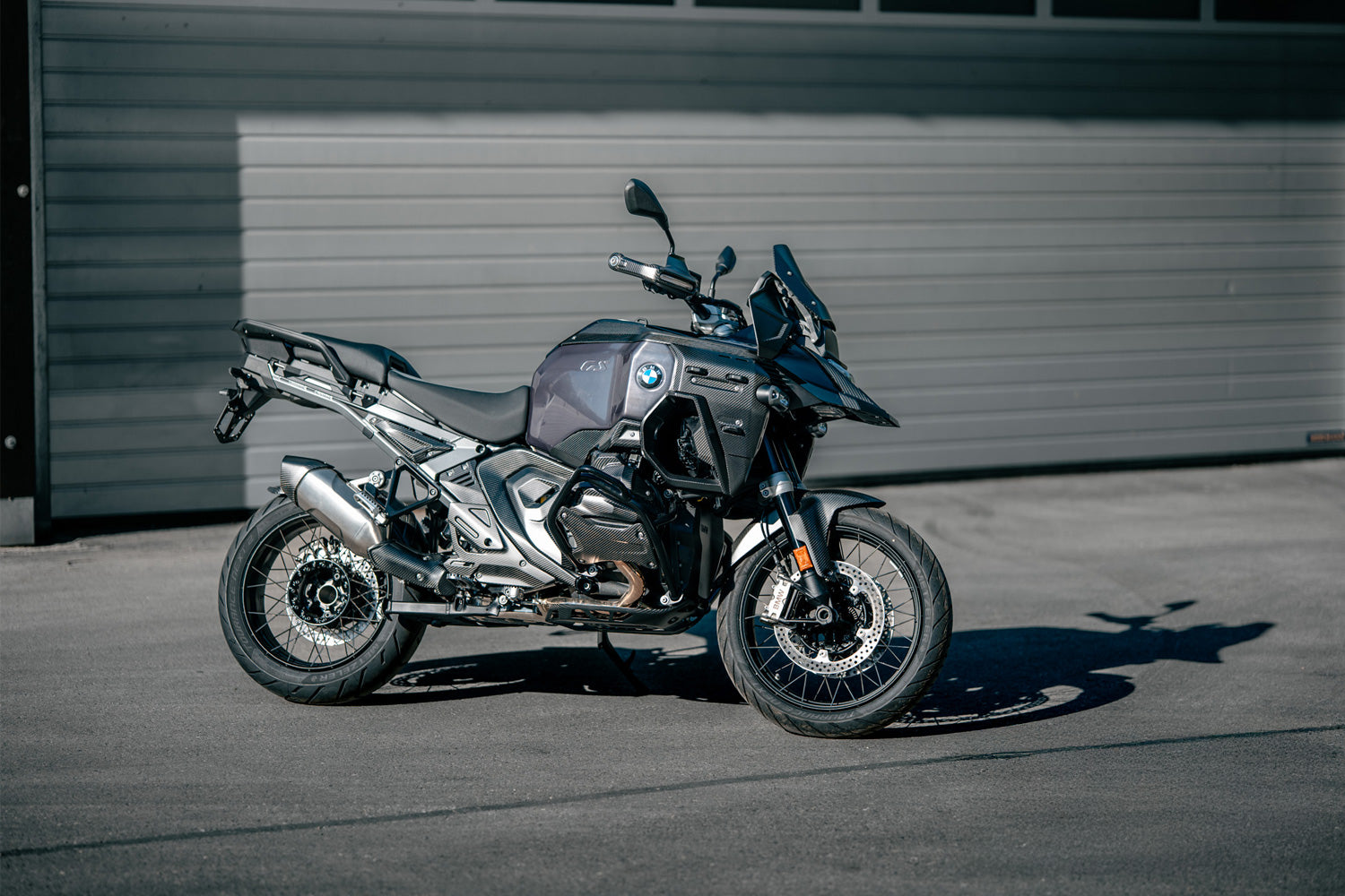 Ilmberger - Air Outlet Trim for R 1300 GS Adventure