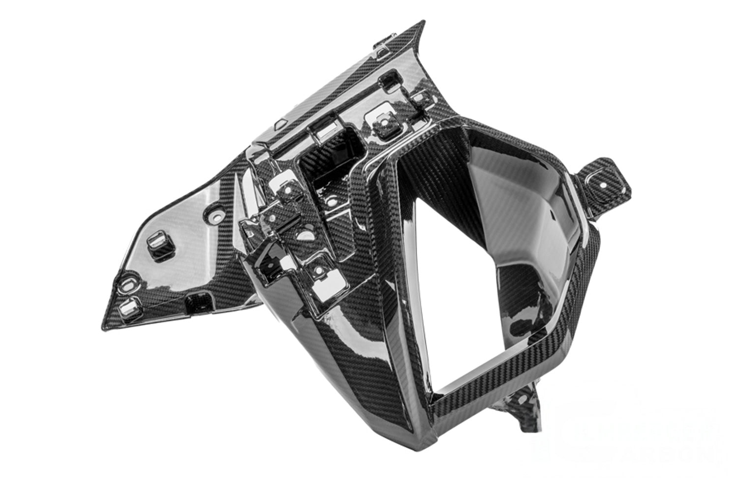 Ilmberger - Air Outlet Trim for R 1300 GS Adventure