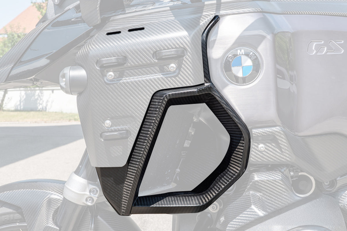 Ilmberger - Air Outlet Trim for R 1300 GS Adventure