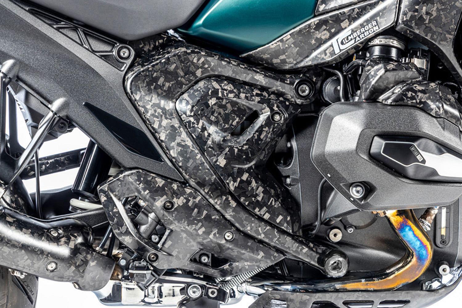 Ilmberger - Frame Cover for R 1300 GS + Adventure